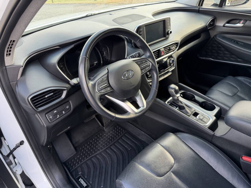 2020 Hyundai Santa Fe SEL 2.0T