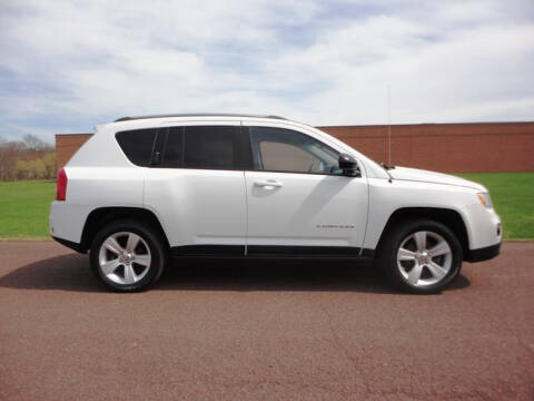 2012 Jeep Compass Sport