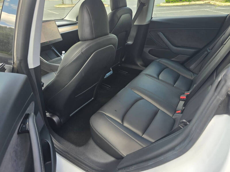 2020 Tesla Model 3 Long Range