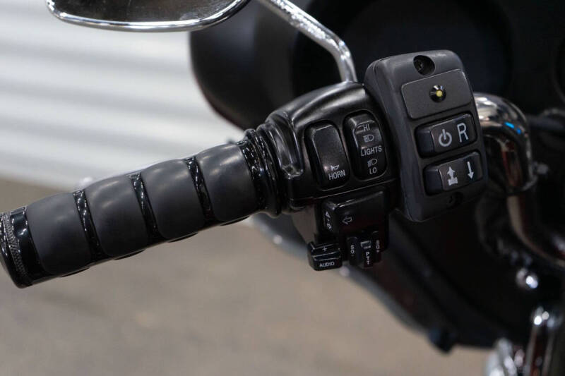 2009 Harley-Davidson Tri Glide Ultra