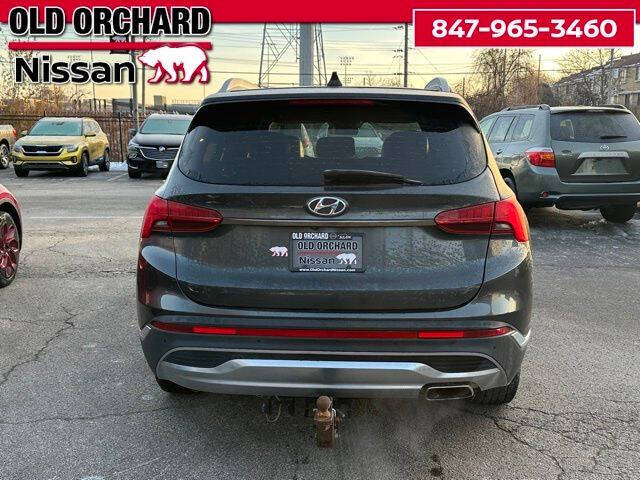 2022 Hyundai Santa Fe Limited