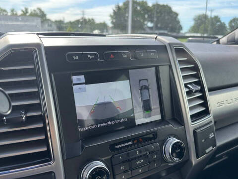 2020 Ford F-350 Super Duty