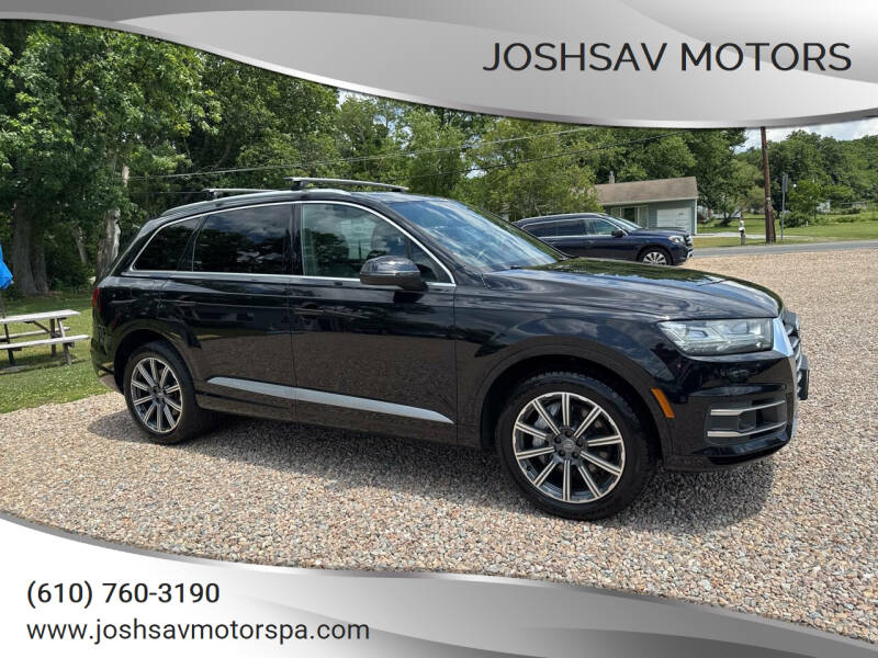 2017 Audi Q7 3.0T quattro Premium Plus