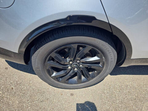 2018 Land Rover Discovery HSE