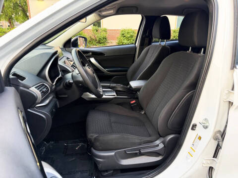 2020 Mitsubishi Eclipse Cross LE