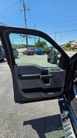 2018 Ford F-250 Super Duty