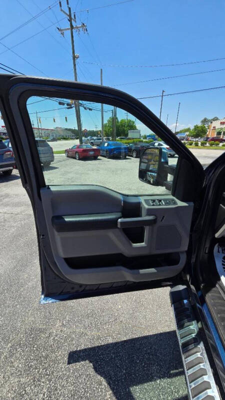 2018 Ford F-250 Super Duty
