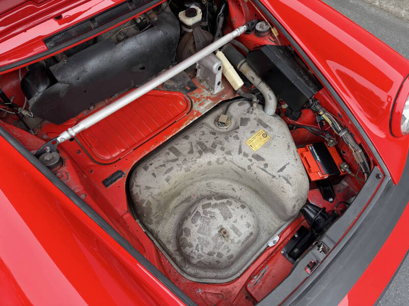 1977 Porsche 930
