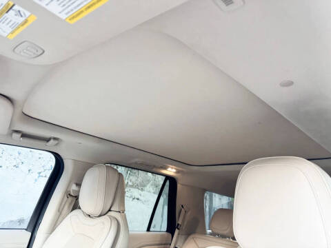 2018 Lincoln Navigator Reserve