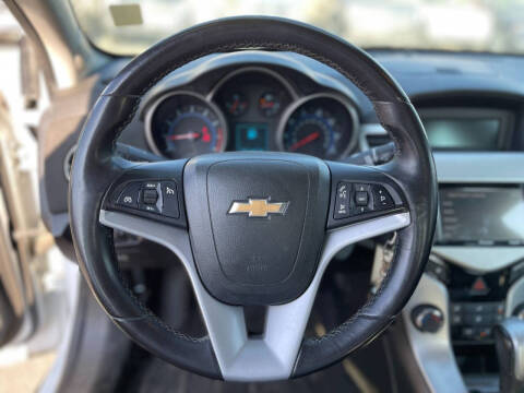 2014 Chevrolet Cruze 1LT Auto