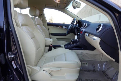 2012 Audi A3 2.0 TDI Premium Plus