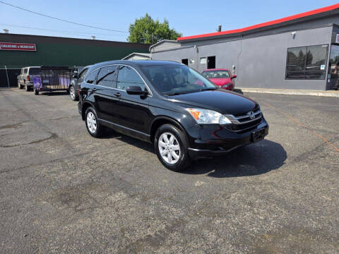 2011 Honda CR-V SE