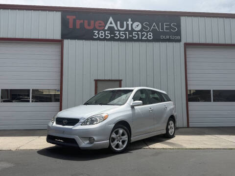 2008 Toyota Matrix