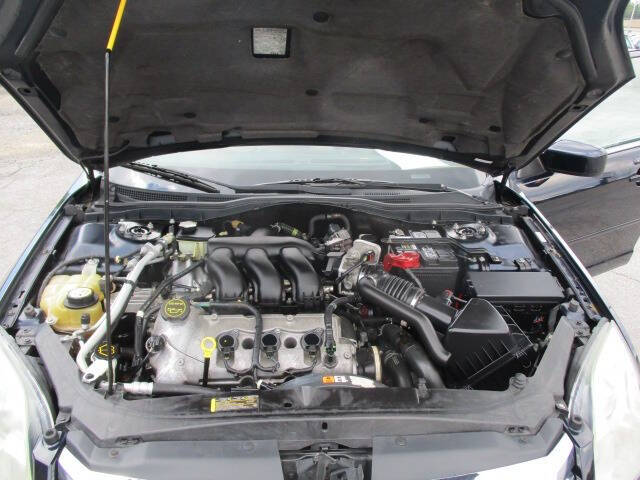 2008 Ford Fusion V6 SEL