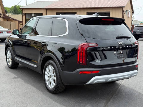 2021 Kia Telluride LX