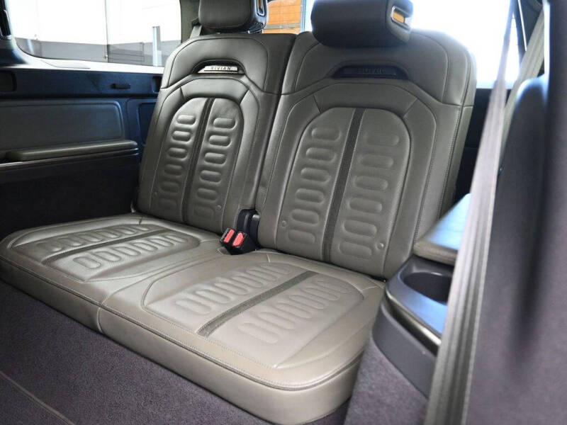 2023 Rivian R1S Launch Edition