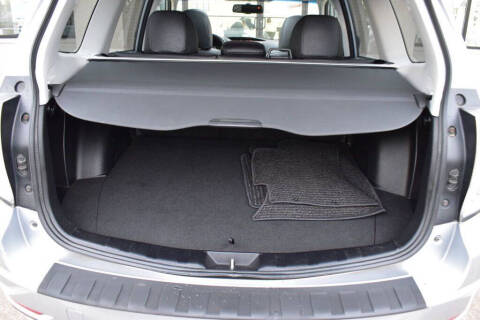 2013 Subaru Forester 2.5X Limited