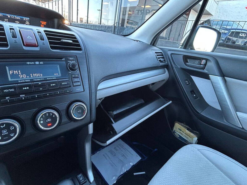 2015 Subaru Forester 2.5i Premium