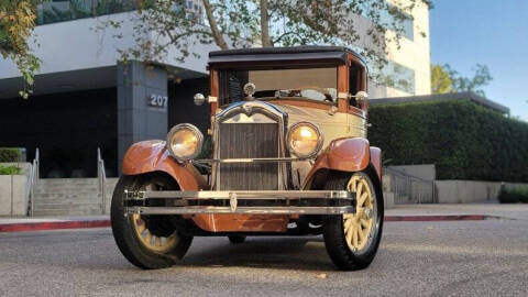 1926 Buick DeVille