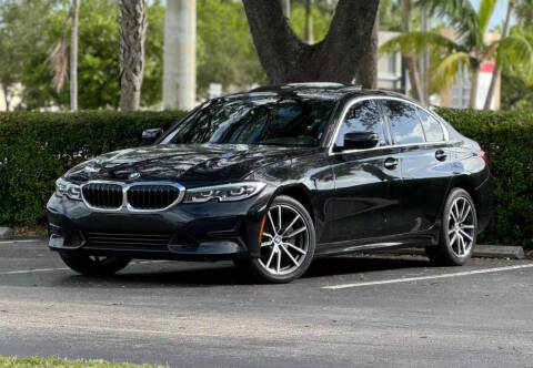 2021 BMW 3 Series for sale at Palermo Motors in Hollywood FL