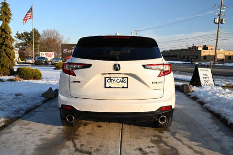 2024 Acura RDX SH-AWD w/A-SPEC