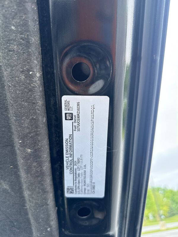 2024 GMC Sierra 1500