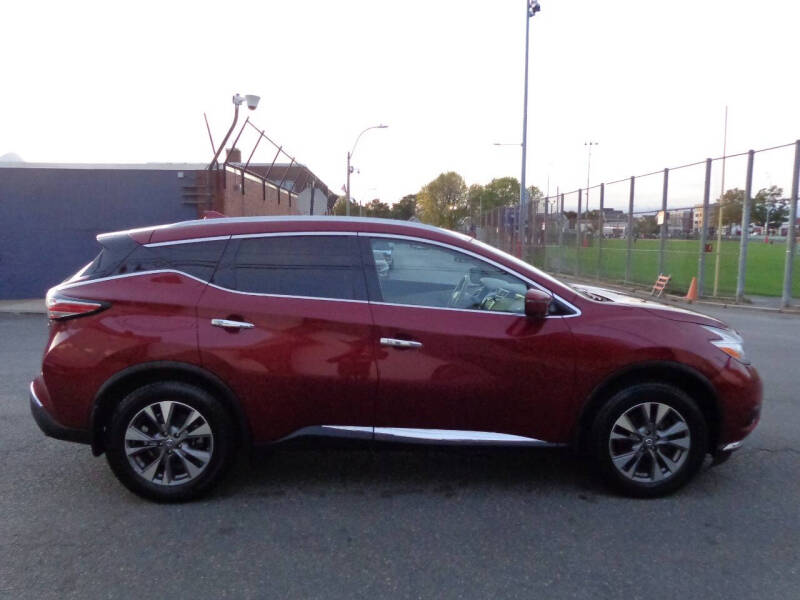 2017 Nissan Murano SL