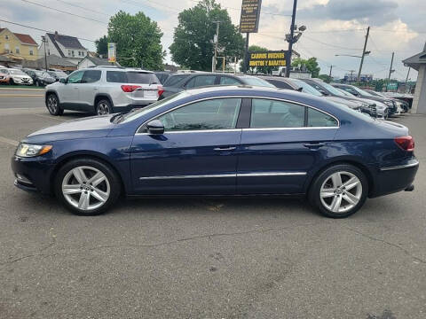 2014 Volkswagen CC