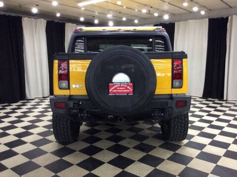 2005 HUMMER H2 SUT