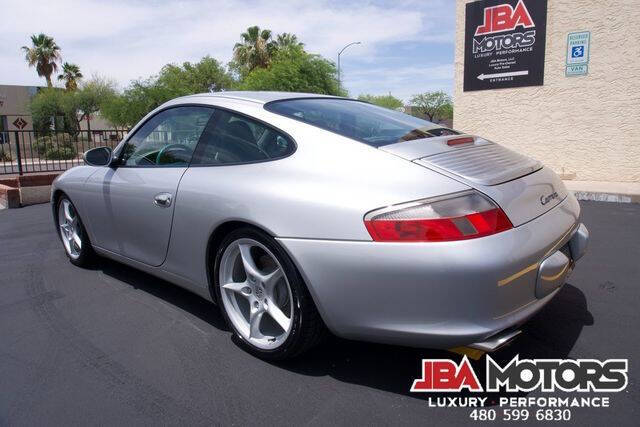 2004 Porsche 911