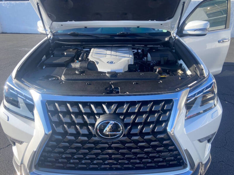 2022 Lexus GX 460 Luxury