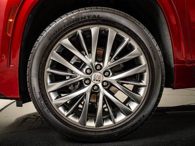 2025 Buick Enclave Avenir