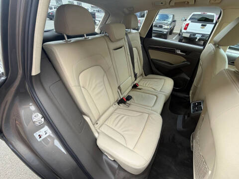 2013 Audi Q5 2.0T quattro Premium Plus