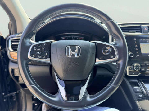 2019 Honda CR-V Touring