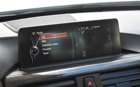 2015 BMW 3 Series 335i