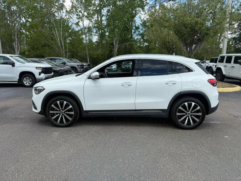 2023 Mercedes-Benz GLA GLA 250