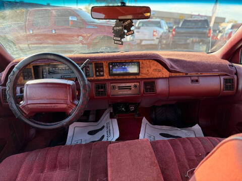1992 Chevrolet Caprice