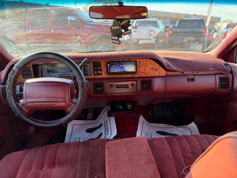1992 Chevrolet Caprice