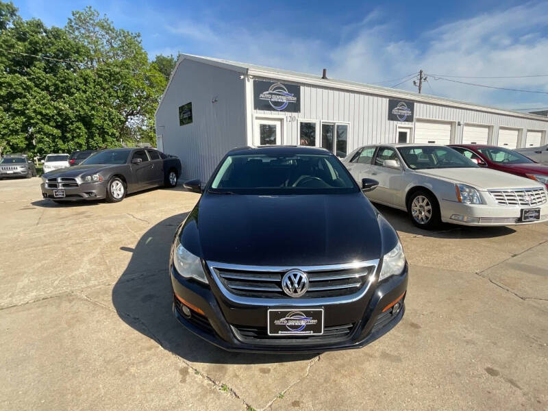 2012 Volkswagen CC Lux Limited PZEV