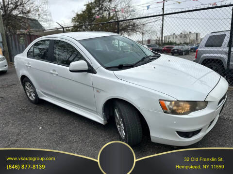 2010 Mitsubishi Lancer