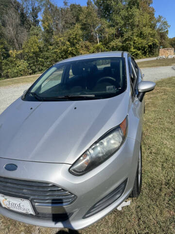 2018 Ford Fiesta SE