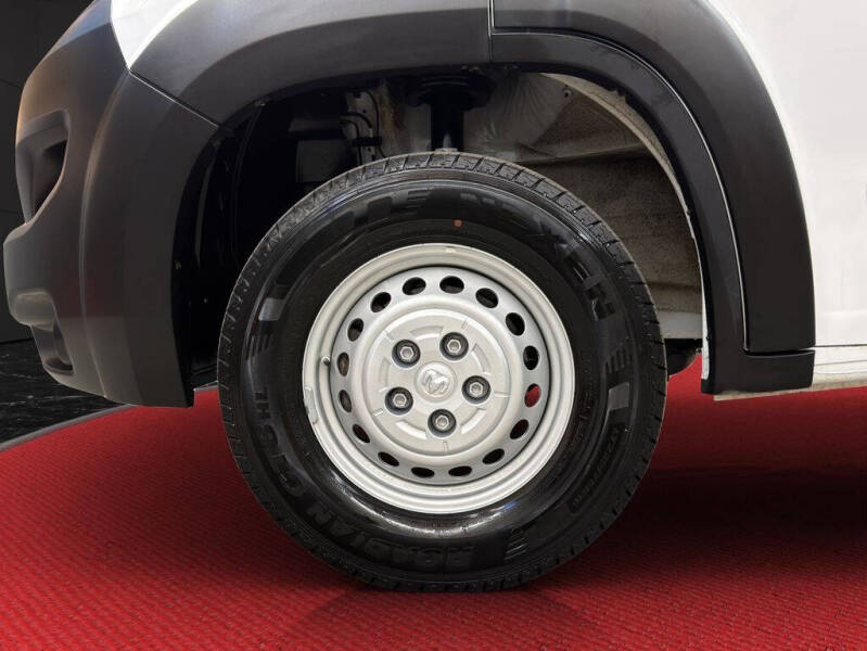 2026 RAM ProMaster