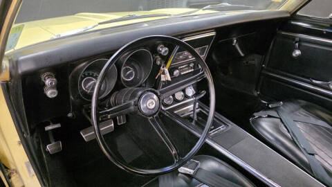 1967 Chevrolet Camaro