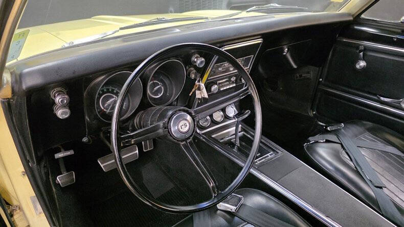 1967 Chevrolet Camaro