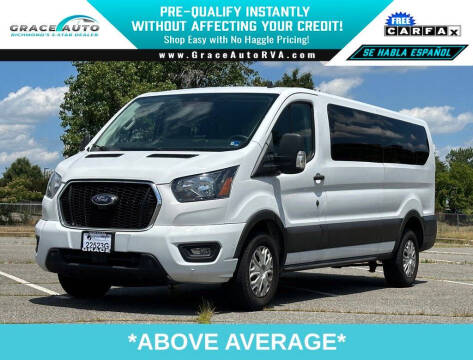 2023 Ford Transit 350 XLT