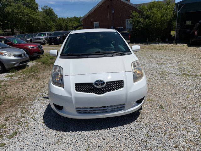 2007 Toyota Yaris