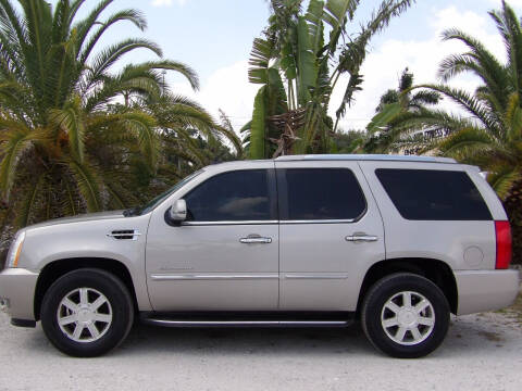 2007 Cadillac Escalade for sale at Southwest Florida Auto in Fort Myers FL