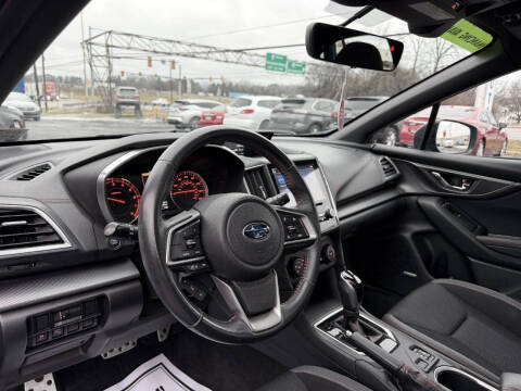 2019 Subaru Impreza Sport