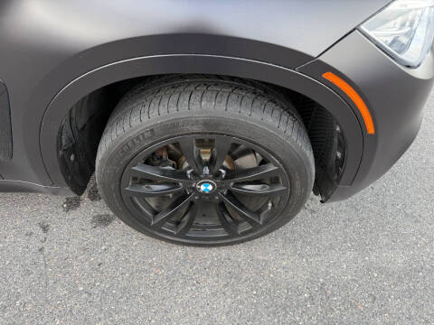 2017 BMW X6 xDrive50i