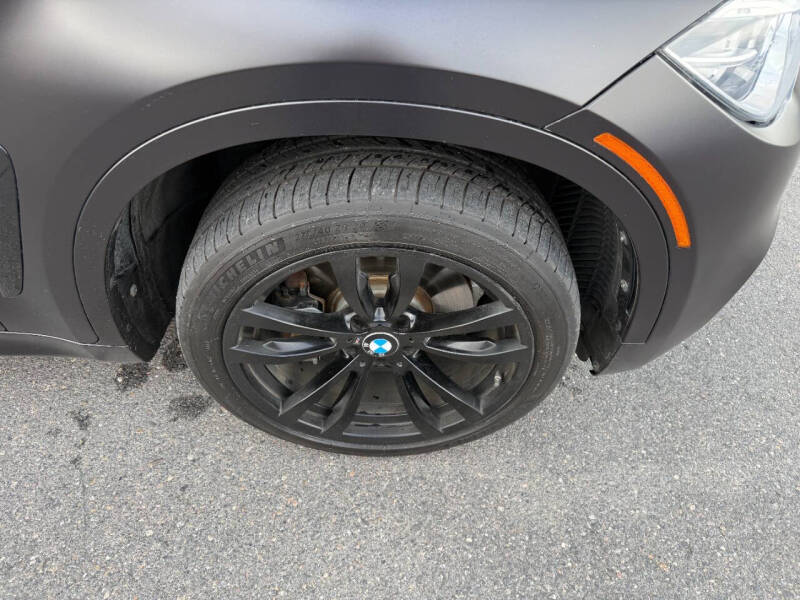 2017 BMW X6 xDrive50i